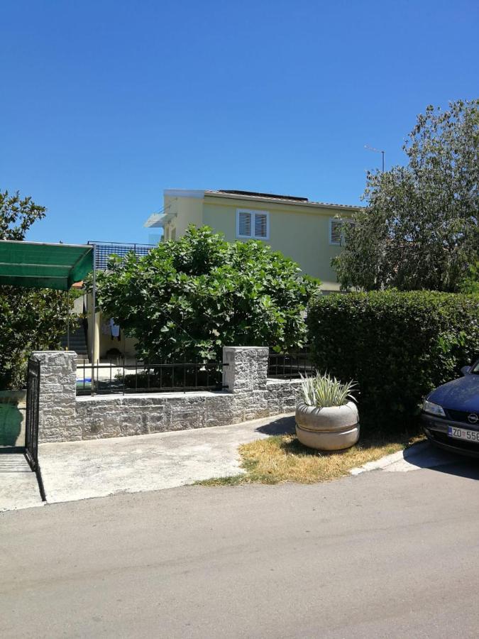 Apartments Ljubica Biograd Na Moru Exterior photo